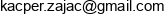 Kacper Zajac Rabbit Consulting Email address