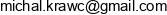 Michal Krawczyk Amk Dev Email address