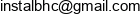Instal Bhc Email address