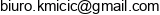 Jan Kmiecinski J O H N S O N Przedsiebiorstwo Produkcyjno Handlowo Uslugowe W Spadku Email address