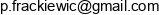 0 Energy Piotr Frackiewicz Email address