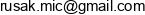 V9 Adres e-mail