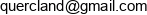 Quercland Email address