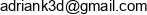 Adrian Koziol Game Programmer Email address