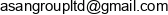 Asan Group Ltd Email address