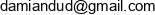 Damian Dudek Dev Email address