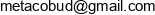 Metaco Adres e-mail
