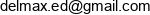 Przedsiebiorstwo Handlowo Uslugowe Delmax Elzbieta Dobkiewicz Nazwa Skrocona P H U Delmax Elzbieta Dobkiewicz Email address