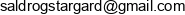 Saldrog Email address