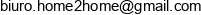 Home2home Email address