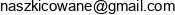 Naszkicowane Magdalena Mikulska Email address