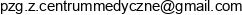 Polski Zwiazek Gluchych Zachodniopomorskie Centrum Medyczne Email address