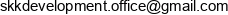 Skk Development Email address