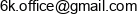 6k Piotr Klopotowski Email address