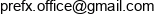 Prefx Tomasz Sawicki Email address