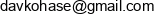 2d2 Dawid Zajac Email address
