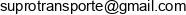 Su Pro Trans Adres e-mail