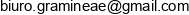 Gramineae Email address