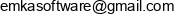 Emkasoftware Michal Kustra Email address