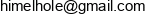 Himel Hole Adres e-mail