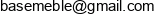 Base Meble Adam Krepa Email address