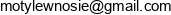 Motylewnosie Adres e-mail