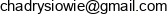 Bodziu Firma Remontowo Wykonczeniowa Bogdan Chadrys Email address