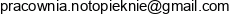 Notopieknie Ewelina Dabal Adres e-mail