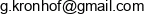 Sensory Diagnostics Email address