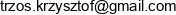 Tr Tech Krzysztof Trzos Email address