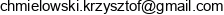 Brodacz Pracownia Projektowa Krzysztof Chmielowski Email address