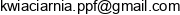 Poznanska Pracownia Florystyczna Klaudia Szalajko Email address