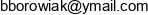 Blazej Borowiak Automation Engineering Email address