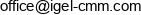 Igel Adres e-mail