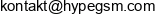 Sklep Internetowy Hypegsm Krzysztof Komorowski Adres e-mail