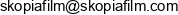 Skopia Film Email address