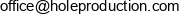 Hole Adres e-mail