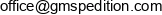 Gm Spedition Email address