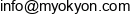 Myokyon Email address