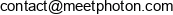 Photon Entertainment Adres e-mail