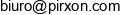 Pirxon Vindiflow Adres e-mail