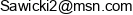 A M Sawicki Michal Sawicki Email address