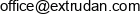 Extrudan Email 1