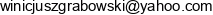 Winicjusz Grabowski Email address
