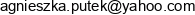 Agnieszka Putek The Key Language School Adres e-mail
