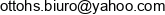 Otto Hs Waldemar Wendt Email address