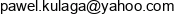 Commodis Consulting Pawel Kulaga Email address