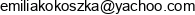 Pracownia Psychologiczna Emilia Huczak Adres e-mail