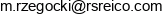 Rs Reico Rzegocki Adres e-mail