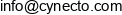 Cynecto Sinan Aydin Email address